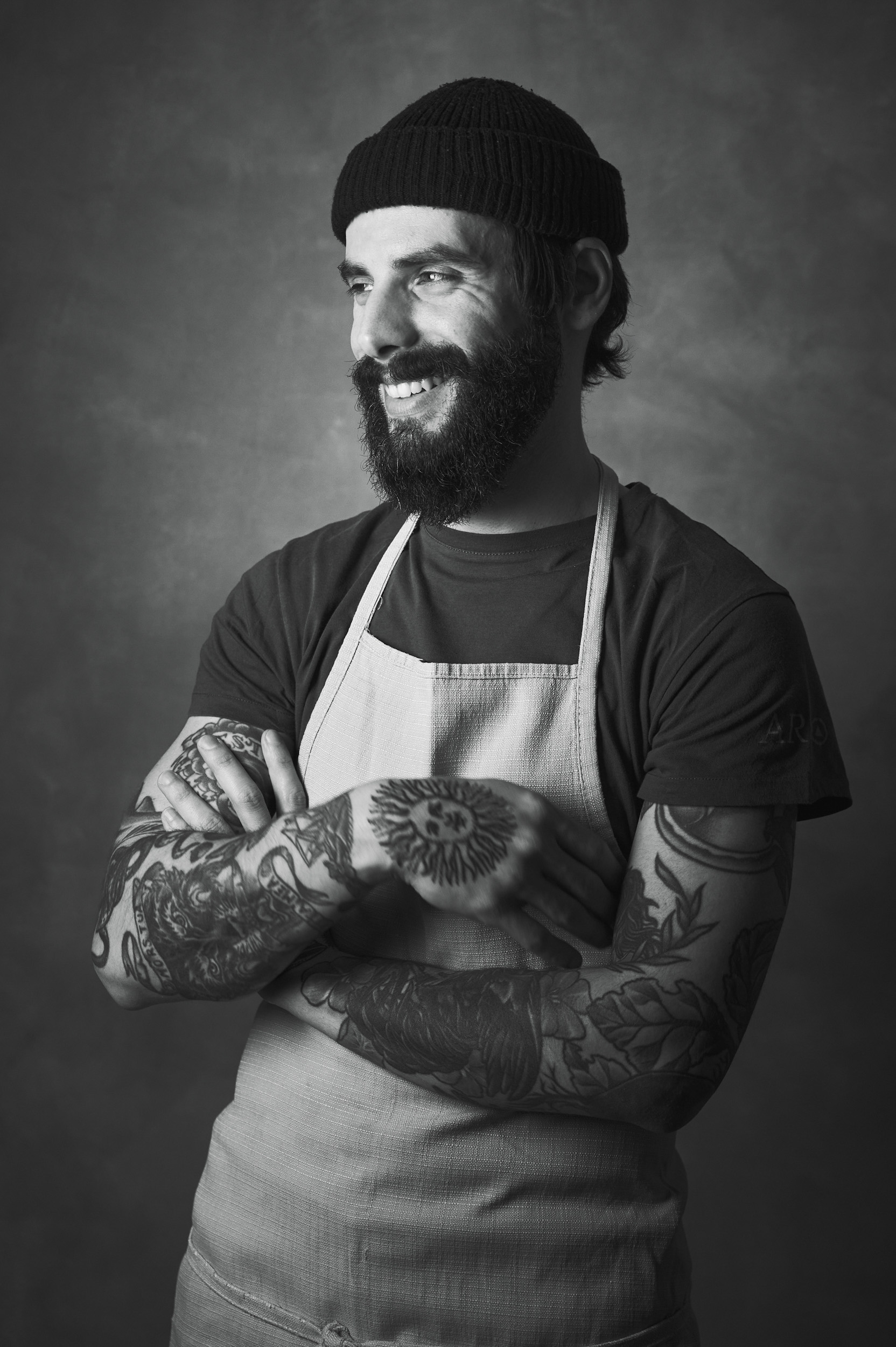 Tommaso Tonioni — chef