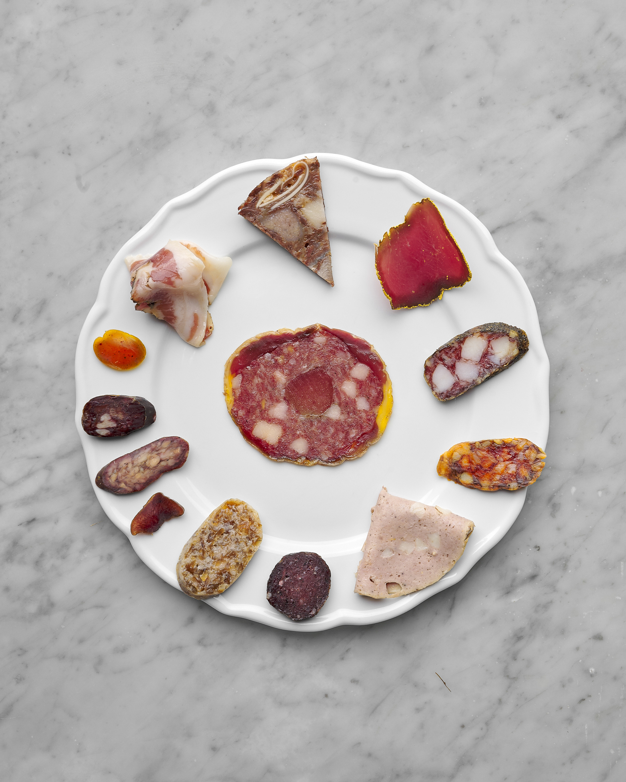 Cucina di Tommaso Tonioni — Arso